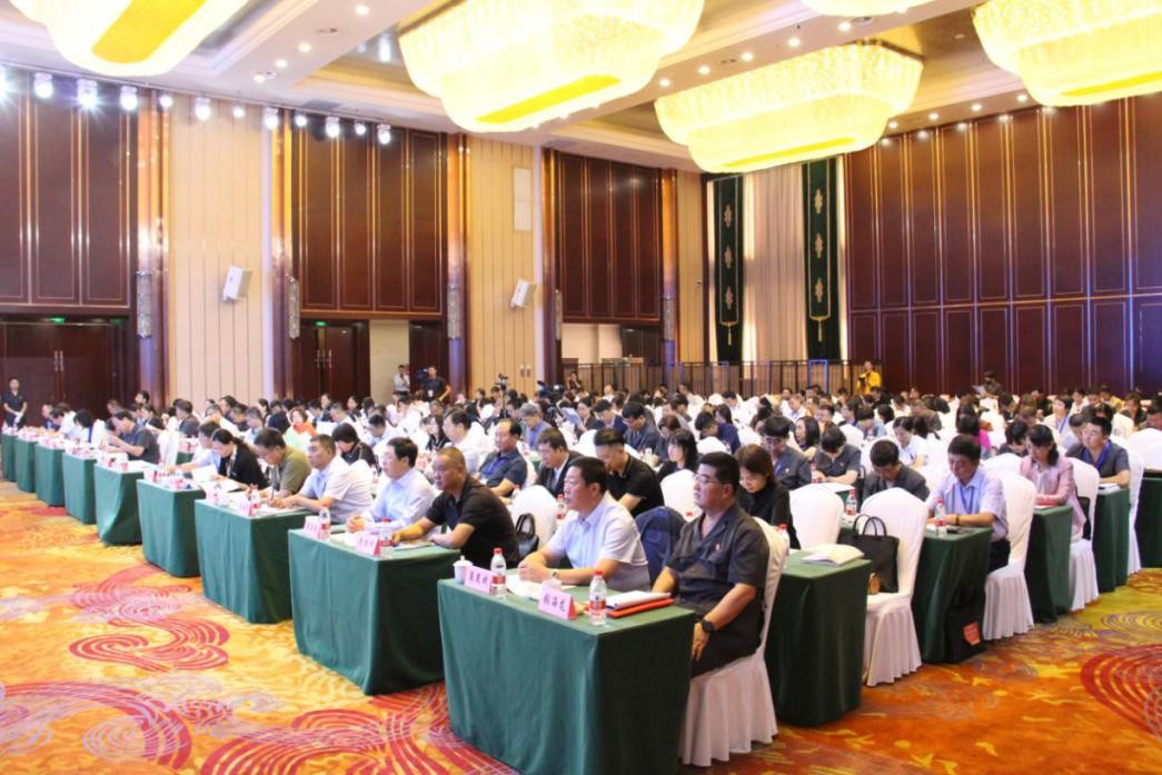 内蒙古举行了一场温暖的家事司法盛会